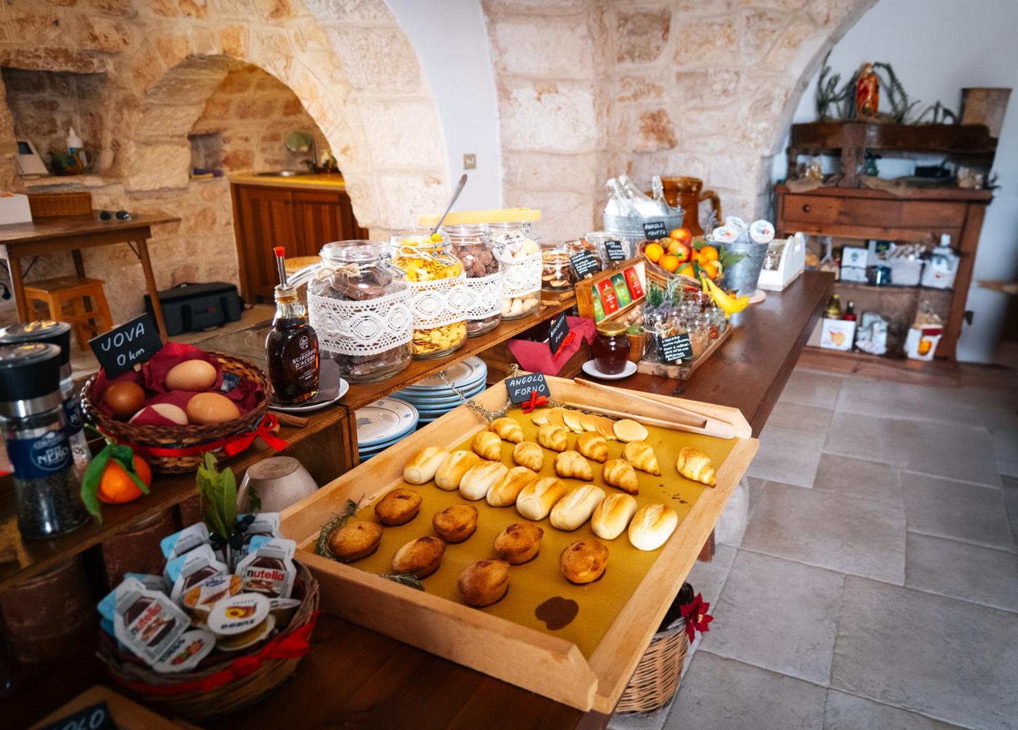 Crispiano Masseria Pilano מראה חיצוני תמונה