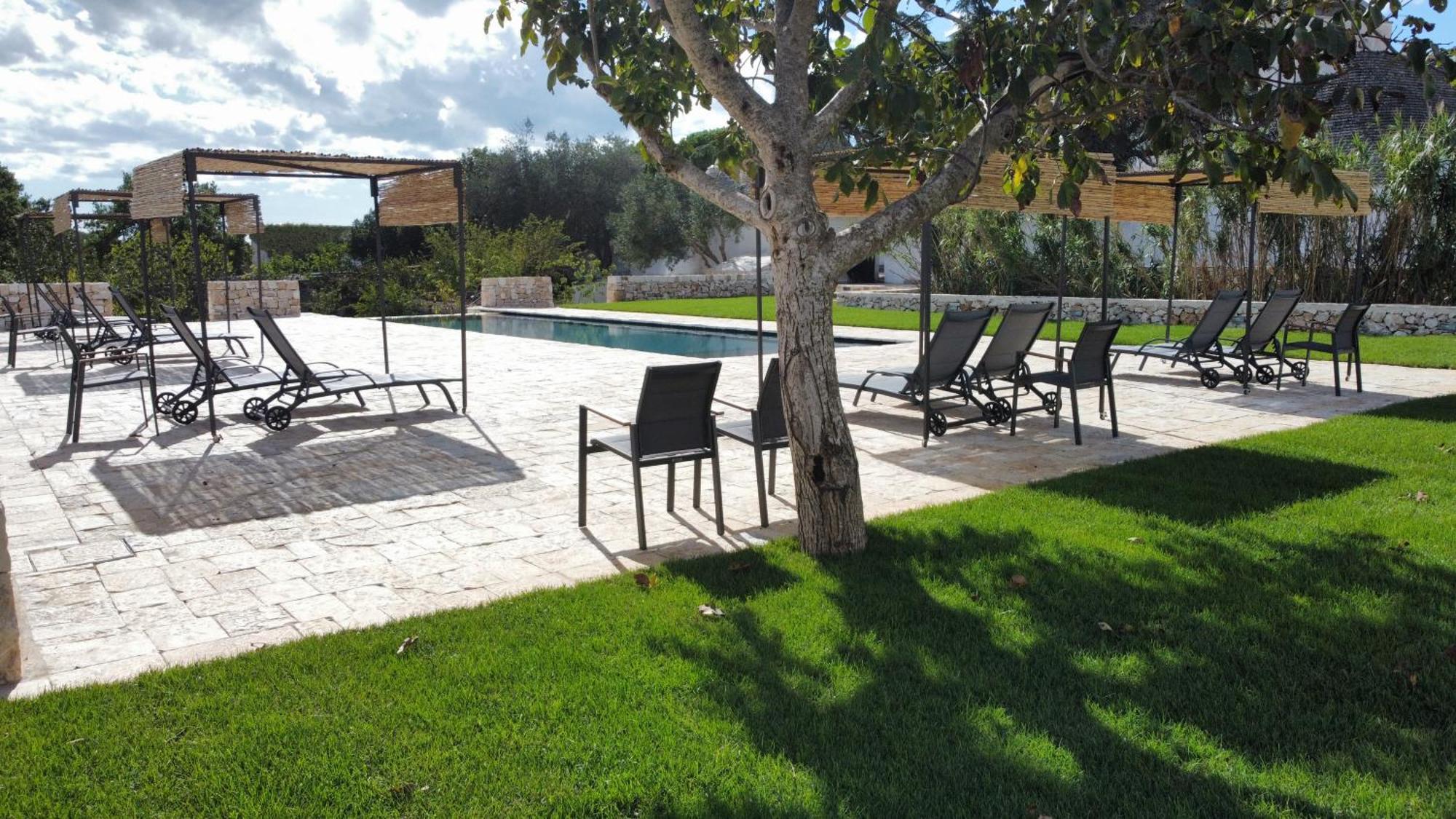 Crispiano Masseria Pilano מראה חיצוני תמונה