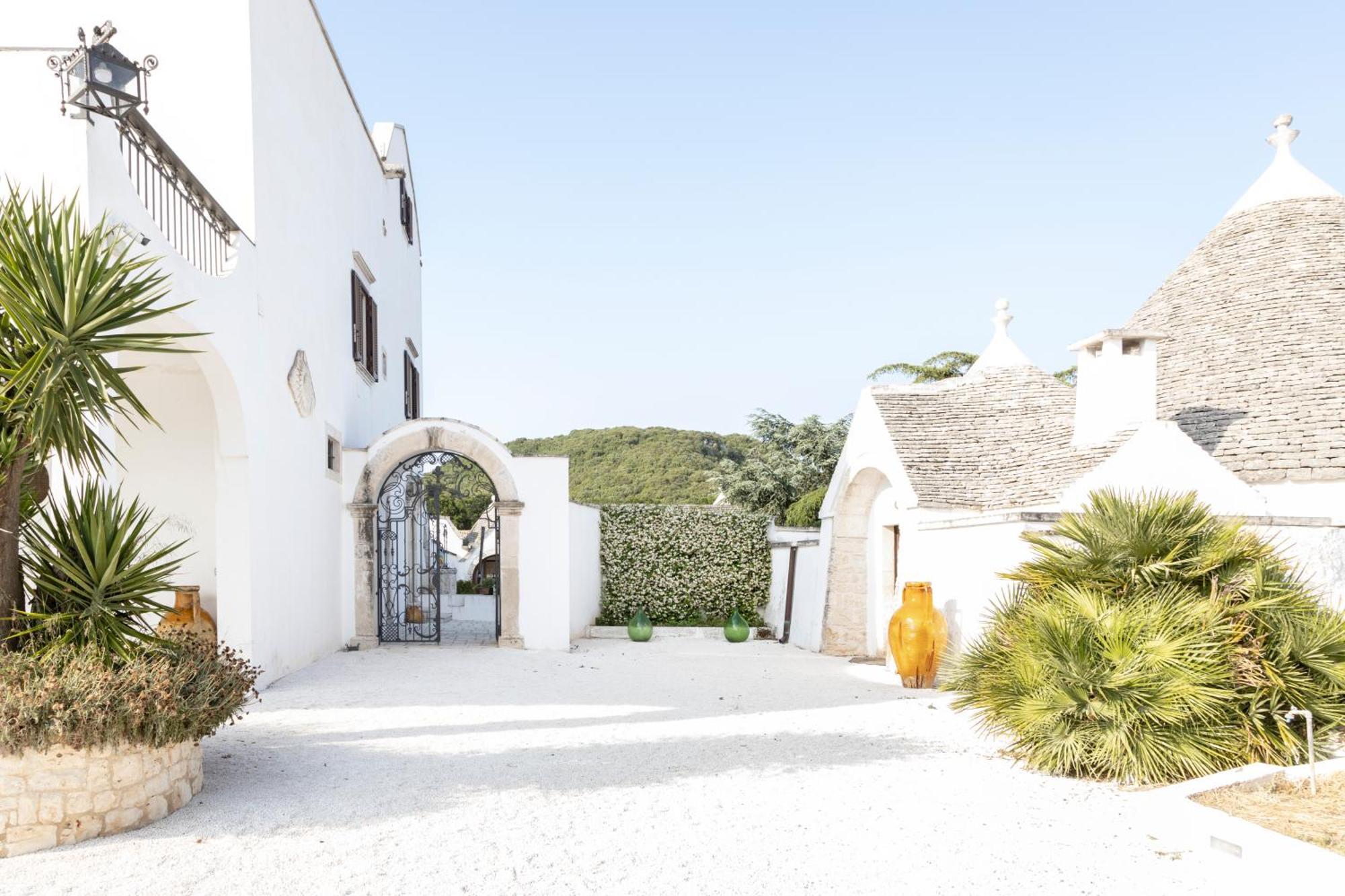 Crispiano Masseria Pilano מראה חיצוני תמונה