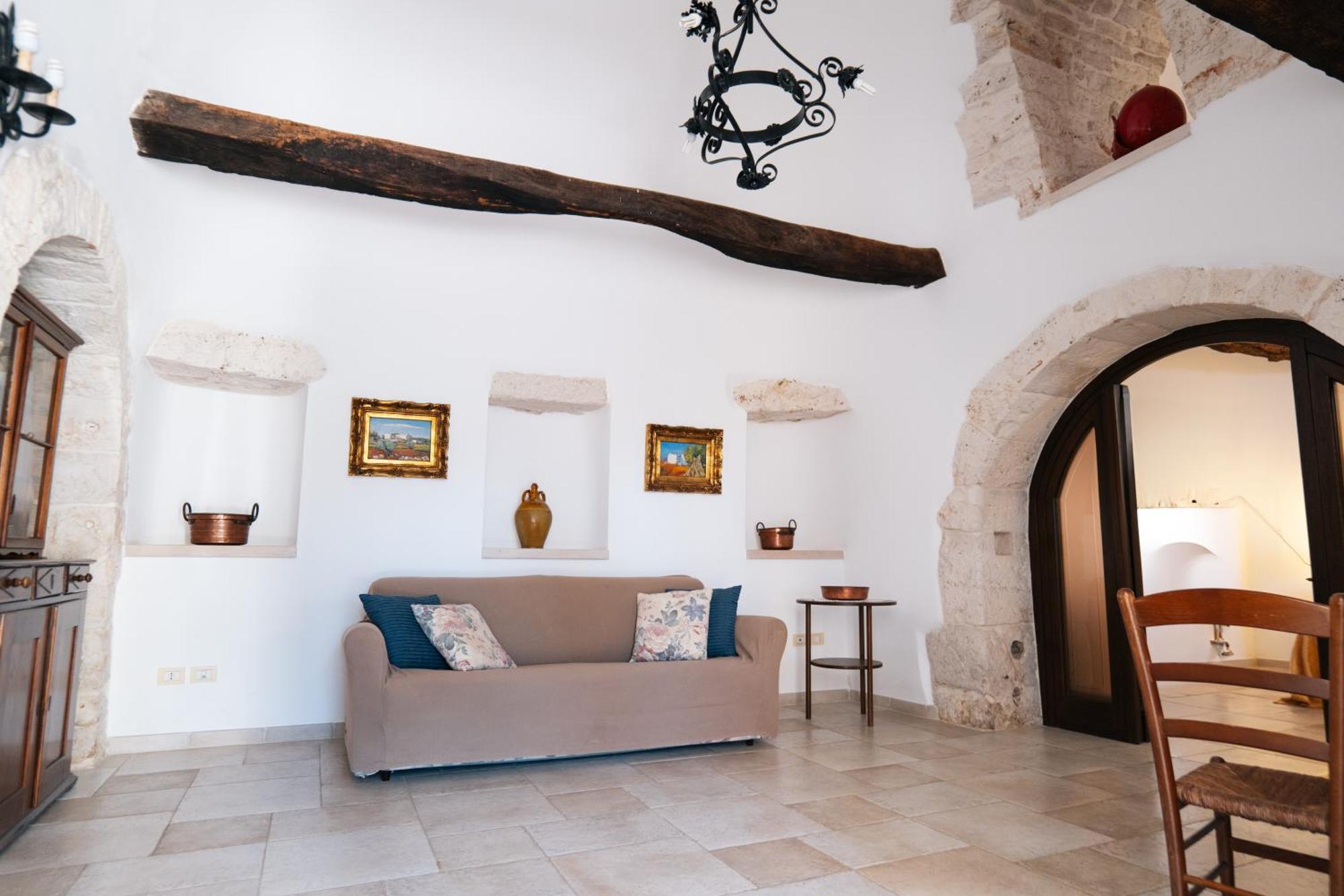 Crispiano Masseria Pilano מראה חיצוני תמונה