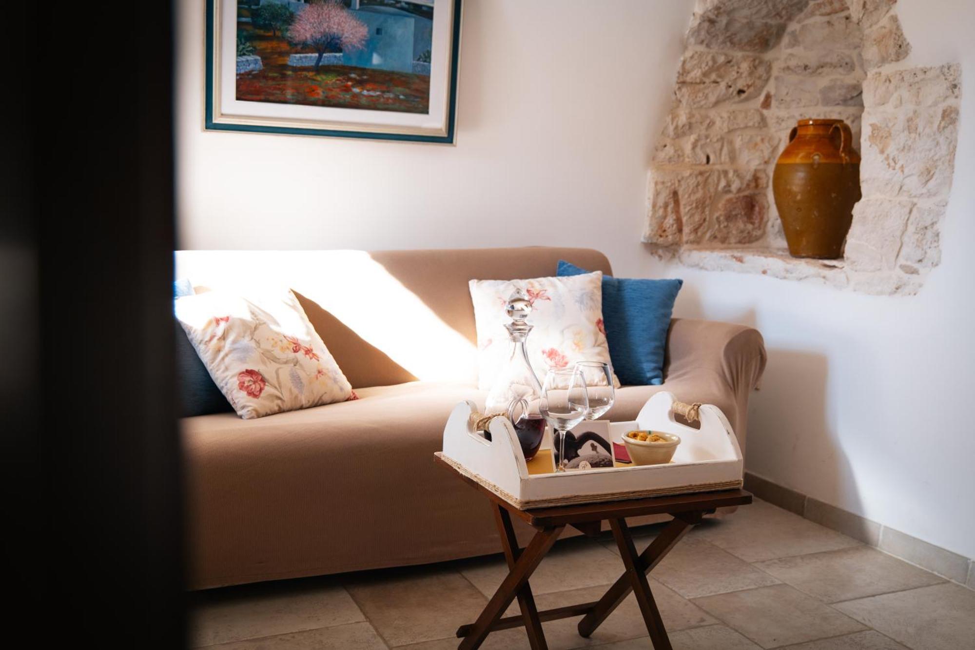 Crispiano Masseria Pilano מראה חיצוני תמונה