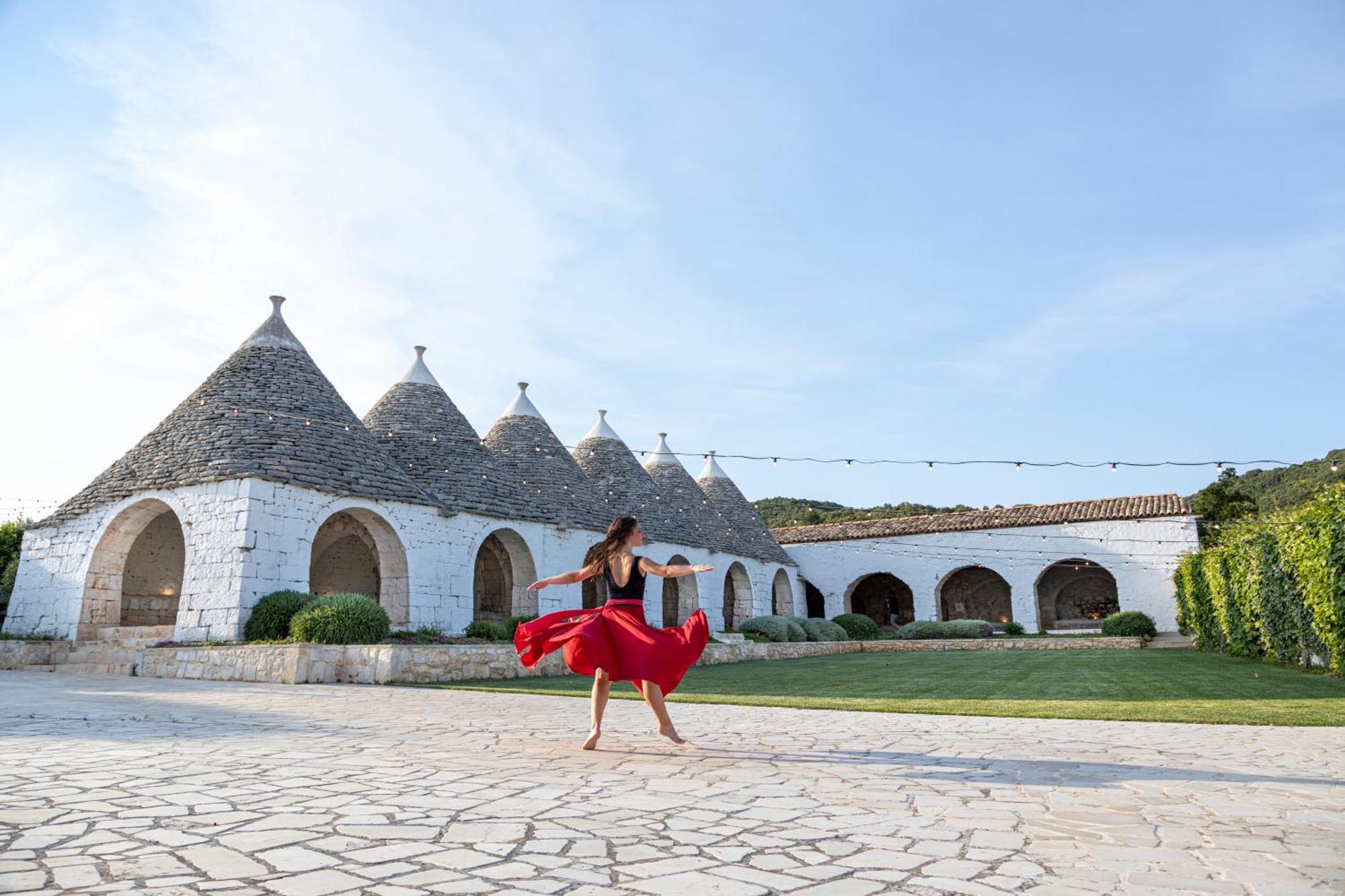 Crispiano Masseria Pilano מראה חיצוני תמונה