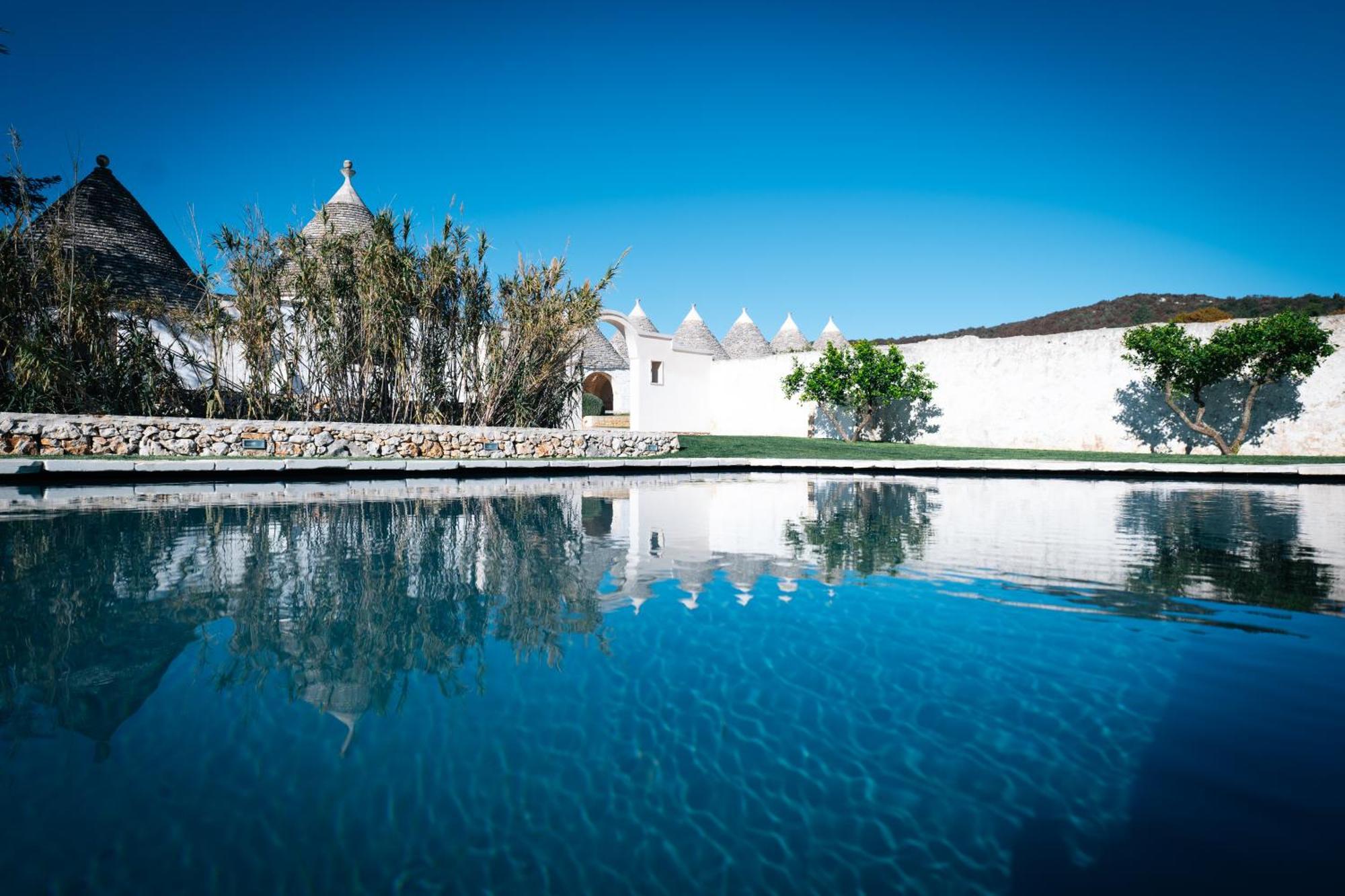 Crispiano Masseria Pilano מראה חיצוני תמונה