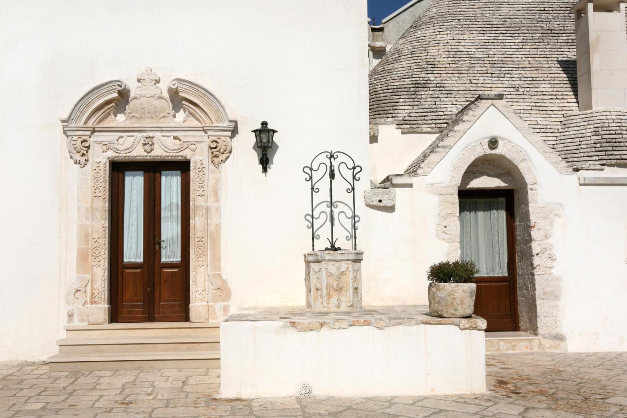 Crispiano Masseria Pilano מראה חיצוני תמונה
