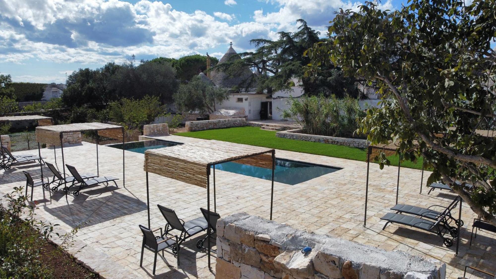 Crispiano Masseria Pilano מראה חיצוני תמונה