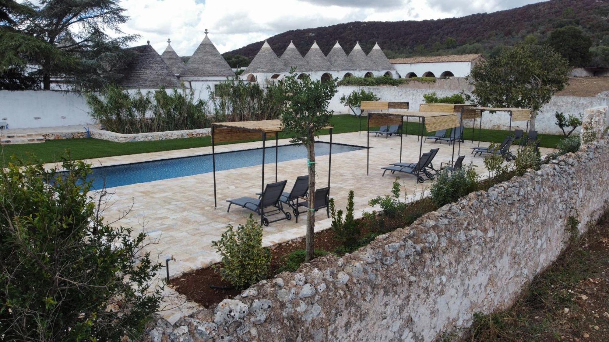 Crispiano Masseria Pilano מראה חיצוני תמונה